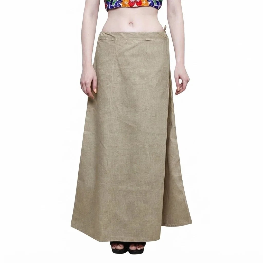 Sandy Cotton Petticoat – Ladies Underskirt