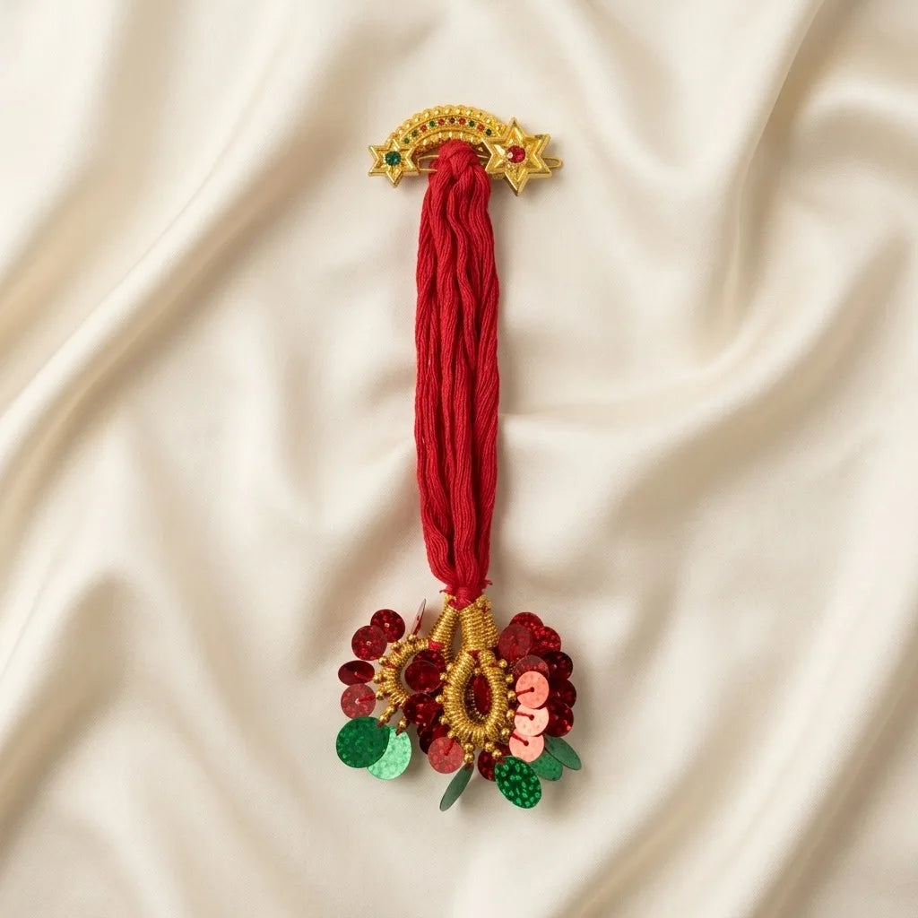 Chandrama Small Lacha Dori