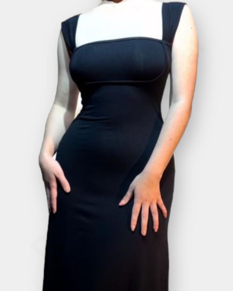 Valentina bodycon Valentina Bodycon Dress Perfect For Party Wear Dresses & Gowns| SIze 50kg To 95Kg