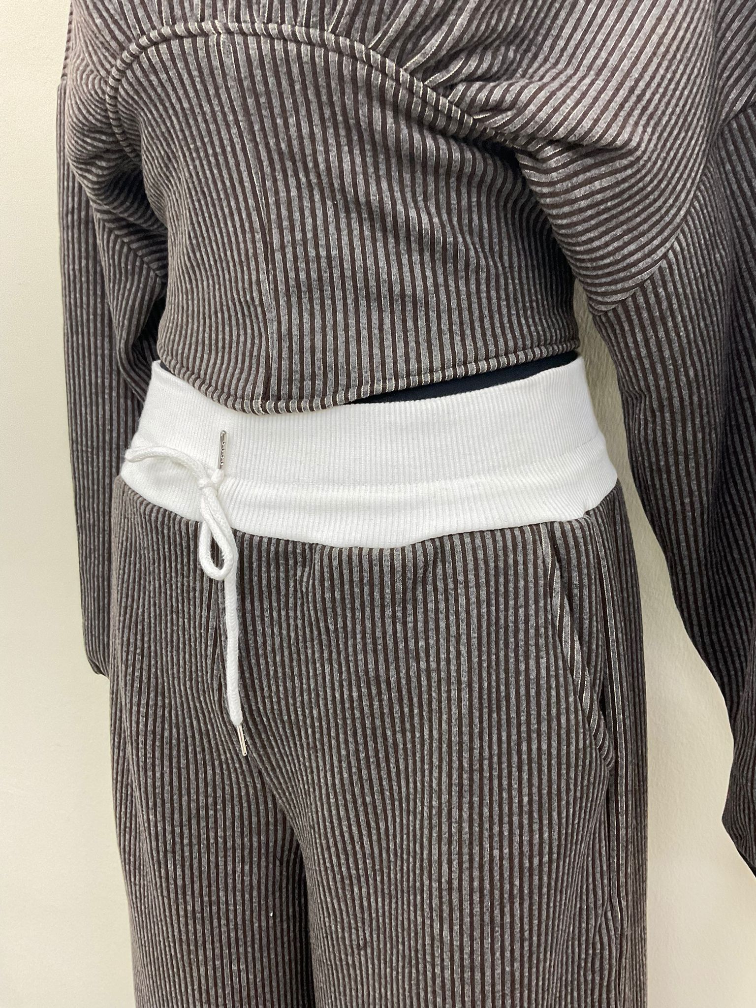 Cord-set  2pcs Set Perfect For Winter Jackets & Hoodies