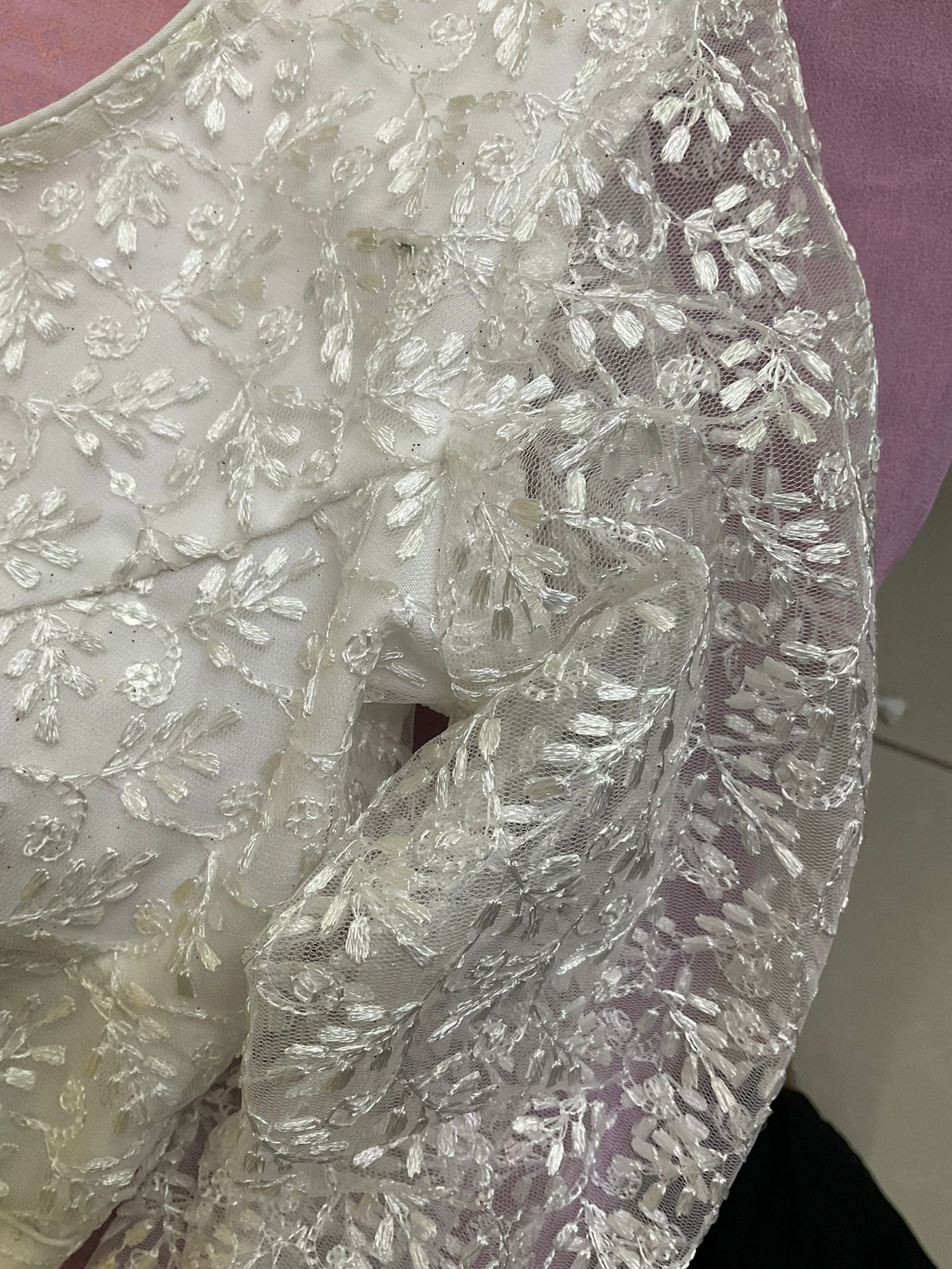 Chicken Kadai  Perfect For Saree  Tops & Blouses