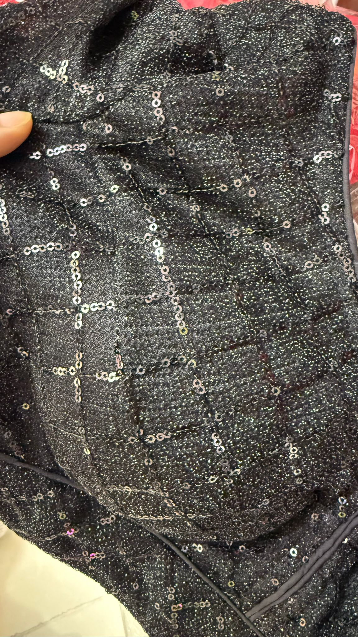 Barfi Desing Perfect For Saree  Tops & Blouses