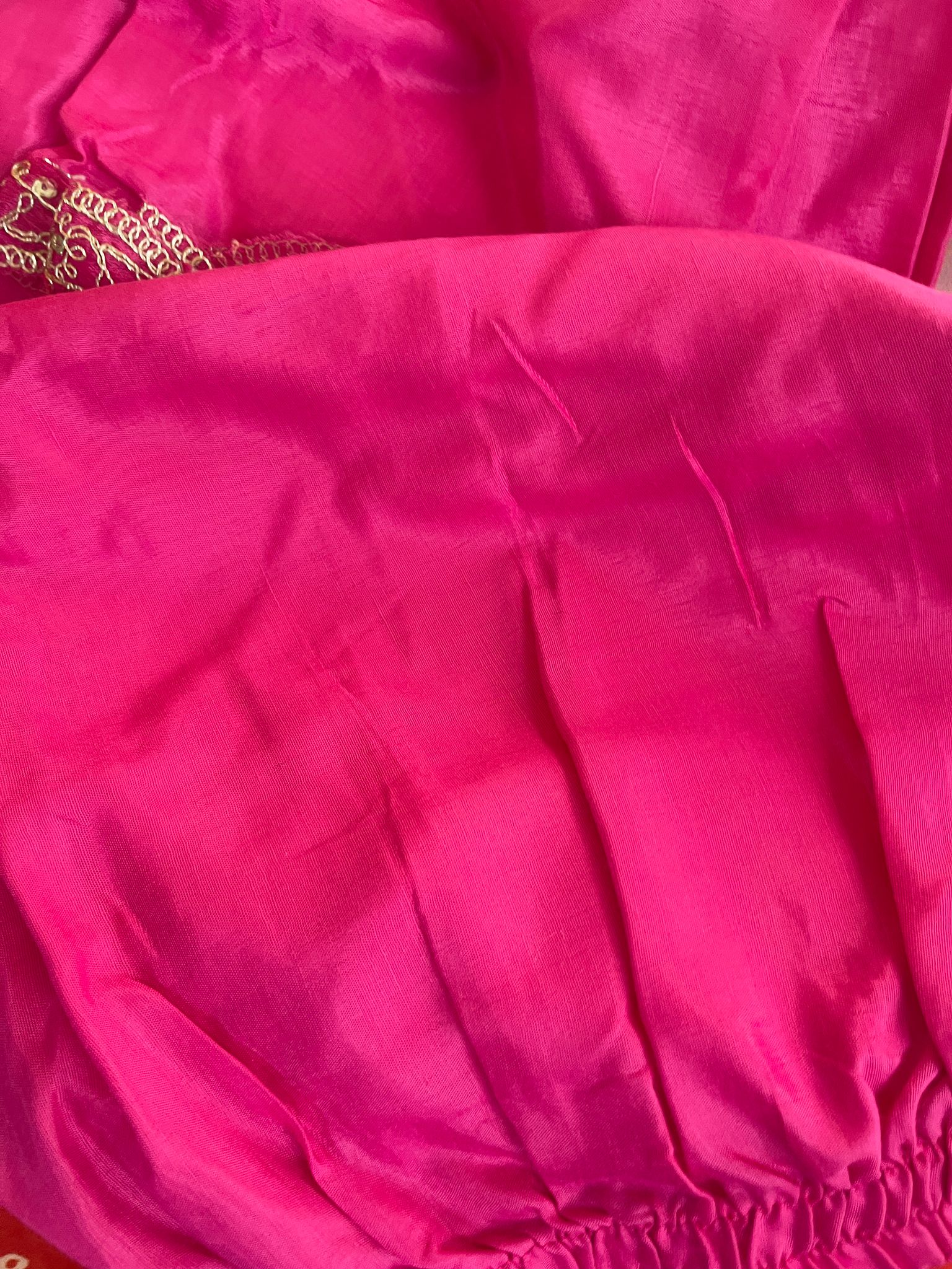 Mirror Work Kurthi - Embellished Ladies Kurthi |Size 2xl