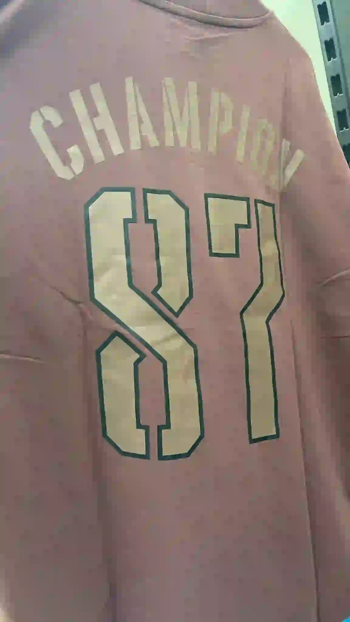 Champion 87 Men's Perfect Summer T-Shirt