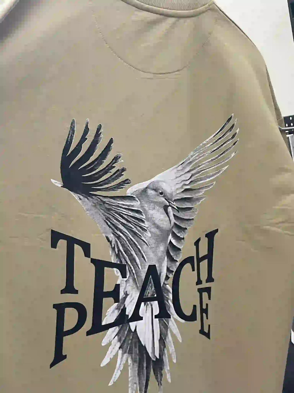 Men's Peach Perfect Summer T-Shirt
