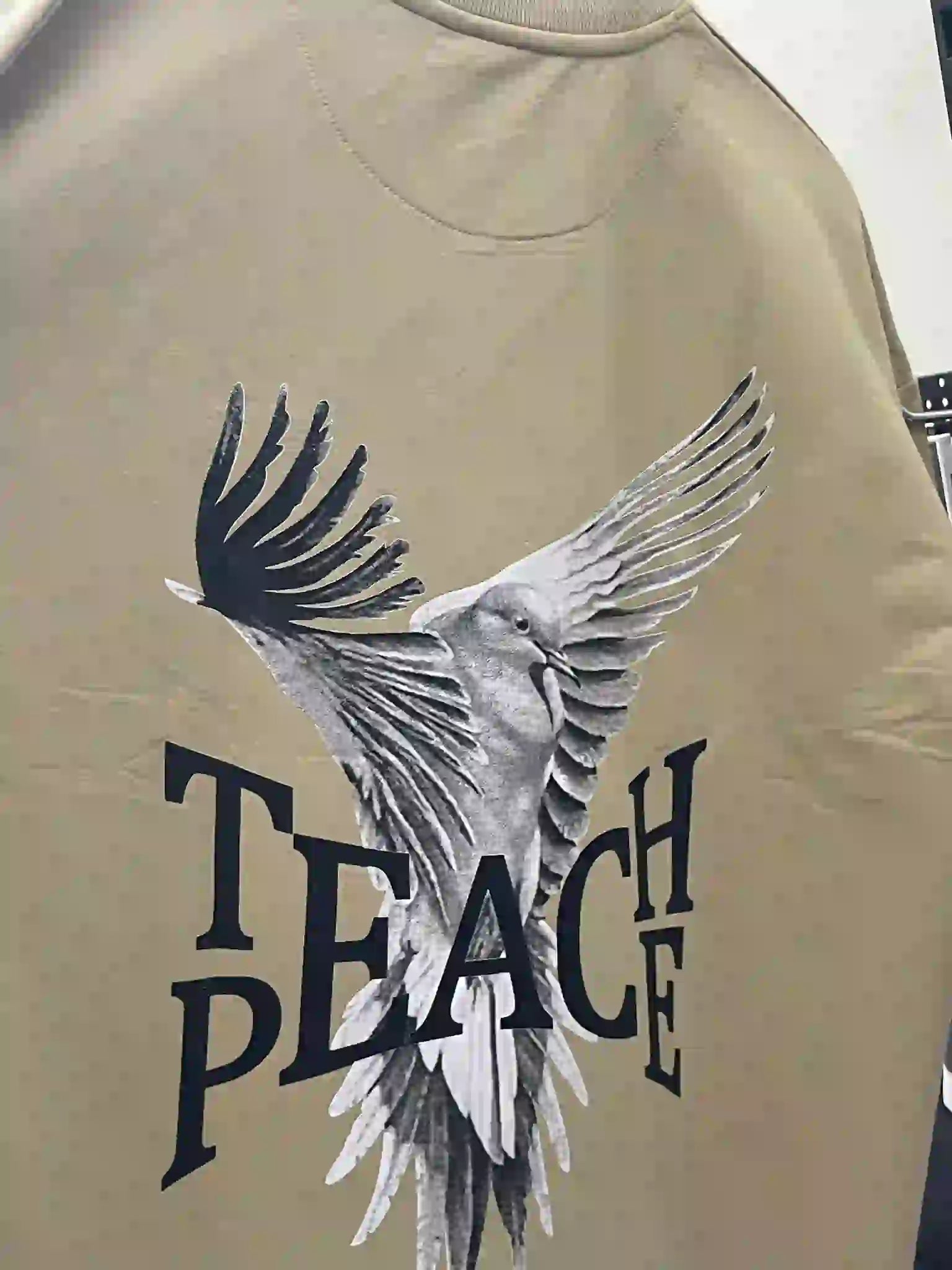 Men's Peach Perfect Summer T-Shirt