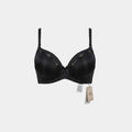 Premium Double Push-Up Bra with Ring Detail - Size 40/90