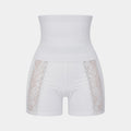 Lace High-Waist Tummy Control Shapewear Shorts