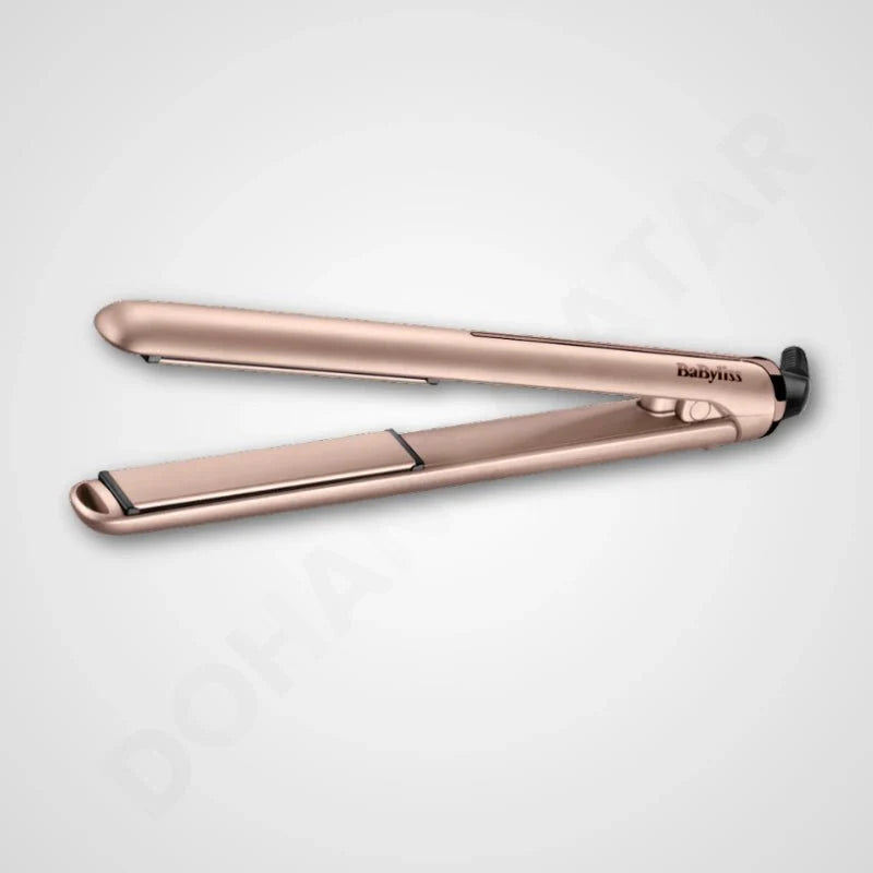 BaByliss 5514PSDE Style Collection Bundle Hair Dryer & Straightener Set - Dohans Essentials - qatar