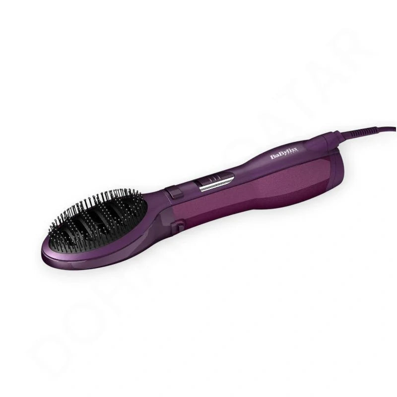 BaByliss Fast Drying & Styling Paddle Air Brush 1000W AS115SDE - Dohans Essentials - qatar