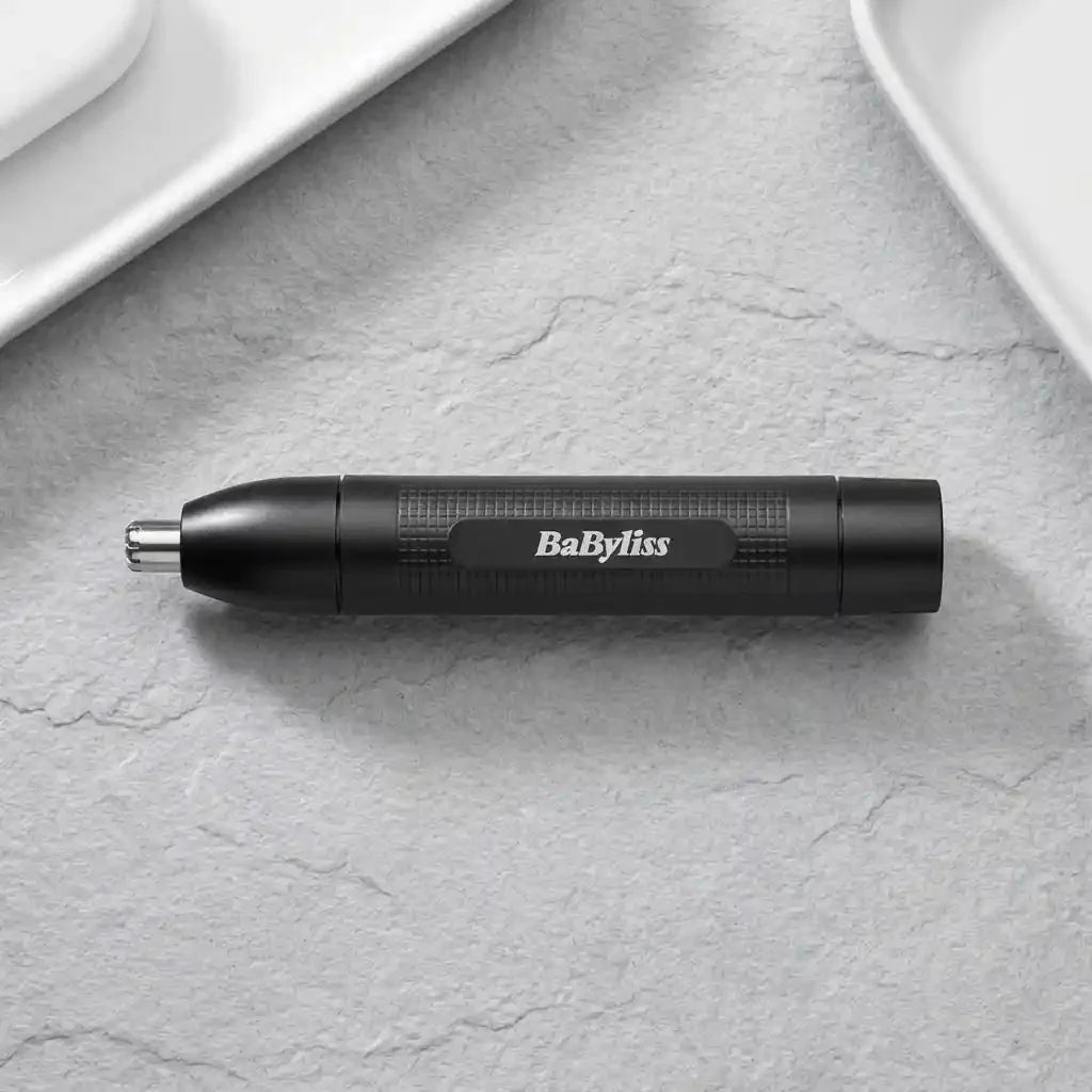 BaByliss Nose & Ear Trimmer E650SDE - Dohans Essentials - qatar