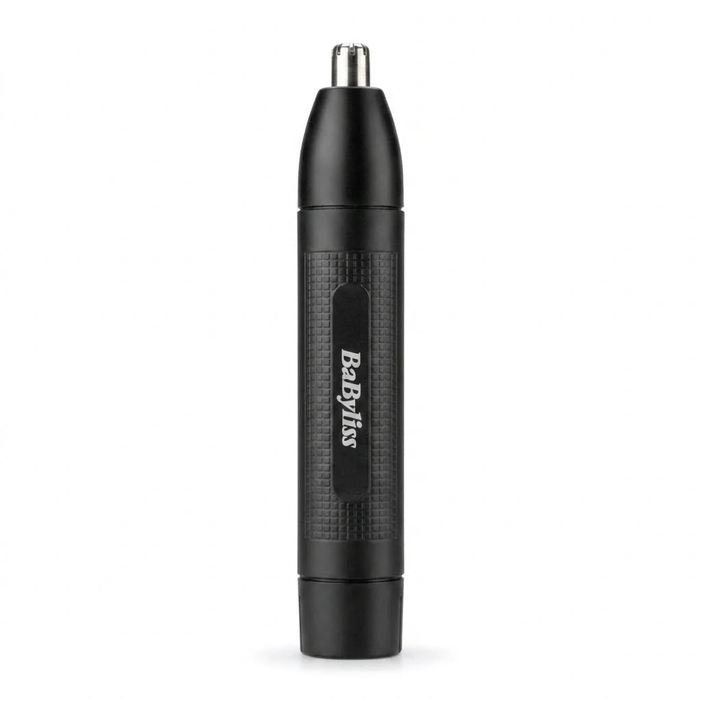 BaByliss Nose & Ear Trimmer E650SDE - Dohans Essentials - qatar