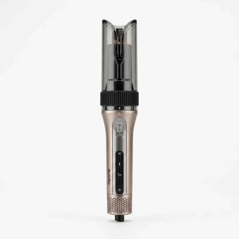 BaByliss Secret Air Style Automatic Curler and Waver C6688SDE - Dohans Essentials - qatar