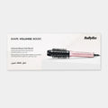 BaByliss Volume Boost Thermal Hot Brush HSB200SDE - Dohans Essentials - qatar
