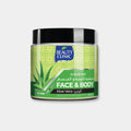 Beauty Clinic Face & Body Scrub 500ml – Aloe Vera