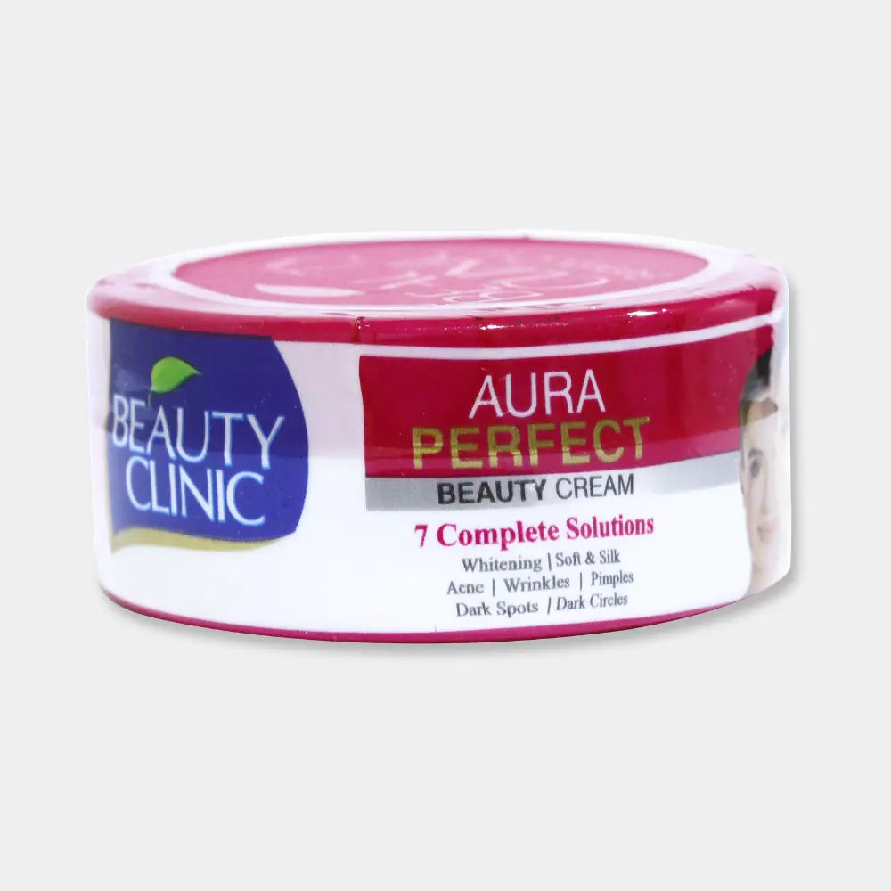 Beauty Clinic URA Perfect Beauty Cream 7 Complete Solutions