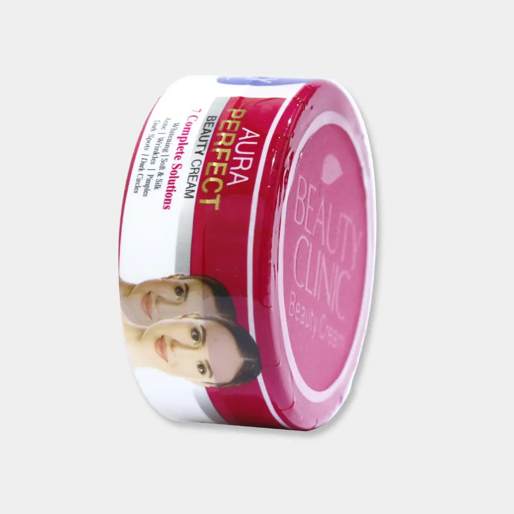 Beauty Clinic URA Perfect Beauty Cream 7 Complete Solutions