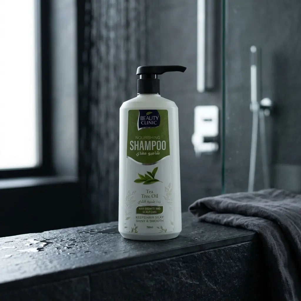 Beauty Clinic Shampoo 750ml – Tea Leaves