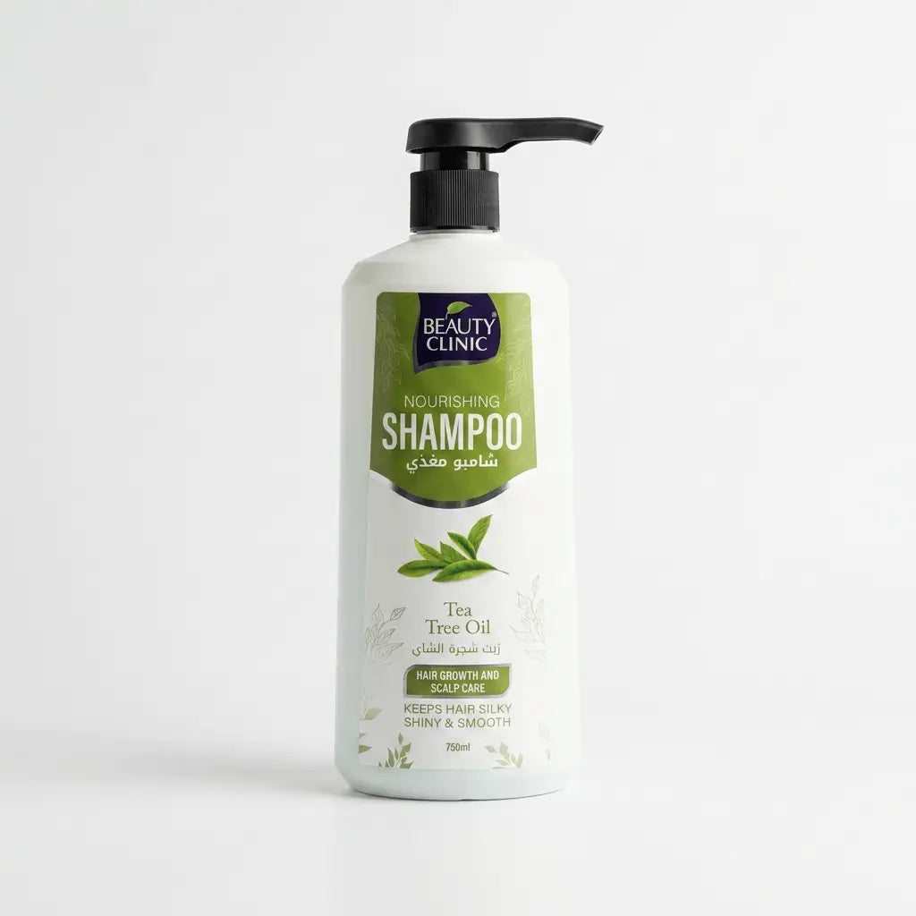 Beauty Clinic Shampoo 750ml – Tea Leaves
