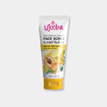 Ujooba Face & Body Scrub 150ml – Apricot & Lemon