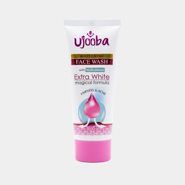 Ujooba Face Wash 100ml – Extra White