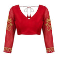 Ganesh Potey Work Blouse