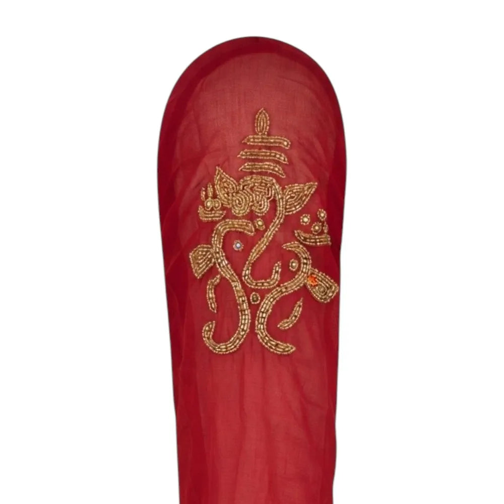 Ganesh Potey Work Blouse