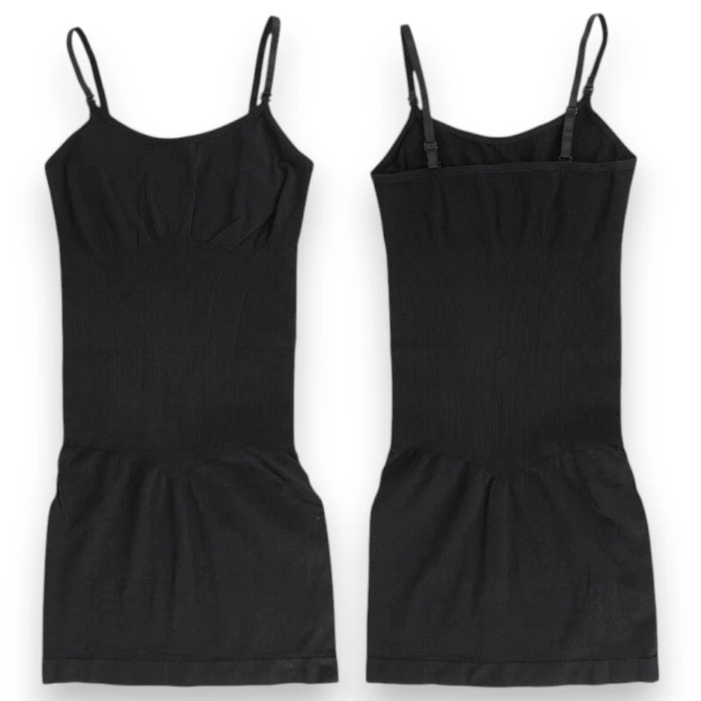 Bodycon Inner Dress with Belt