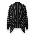 Knit Stripe Papu Cardigan