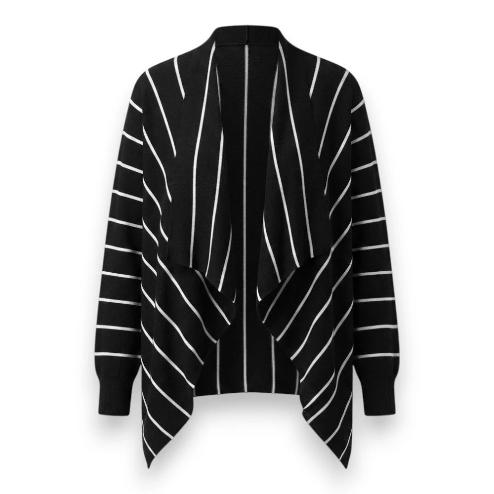 Knit Stripe Papu Cardigan