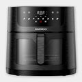 Daewoo 8L Digital Air Fryer with Viewing Window DAF - 8007 - Dohans Essentials - qatar
