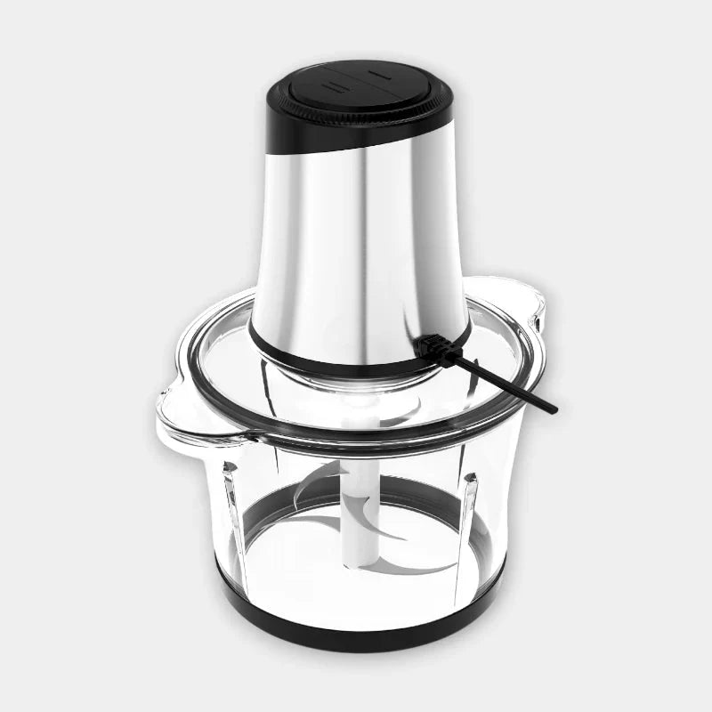 Daewoo DFC - 213A 3L Glass Food Chopper 600W - Dohans Essentials - qatar