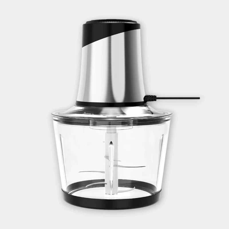 Daewoo DFC - 213A 3L Glass Food Chopper 600W - Dohans Essentials - qatar