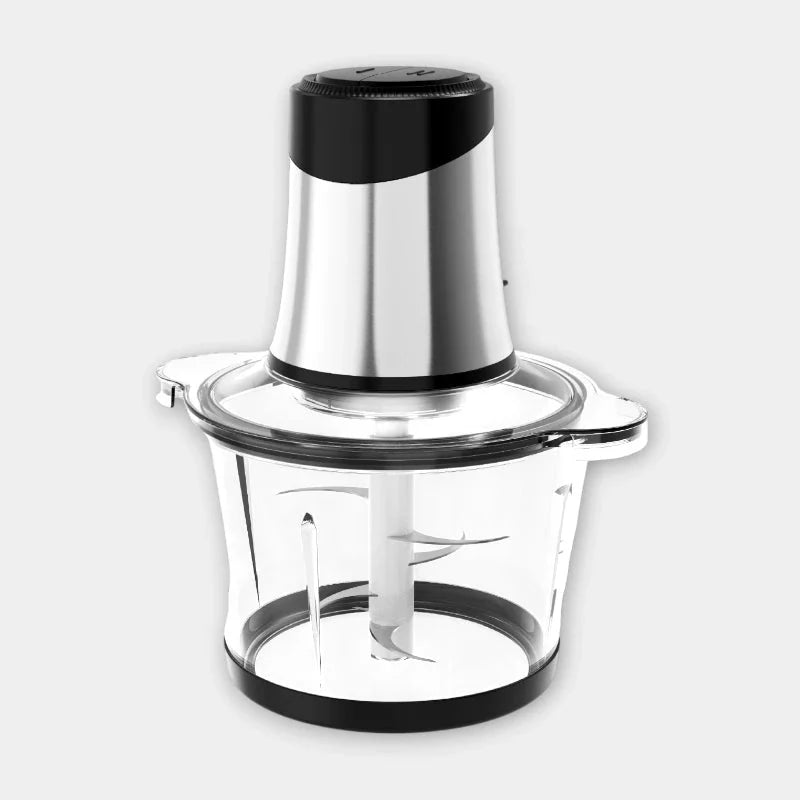 Daewoo DFC - 213A 3L Glass Food Chopper 600W - Dohans Essentials - qatar