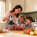 Daewoo DHB - 3212 1200W Hand Blender & Chopper 3 - in - 1 - Dohans Essentials - qatar