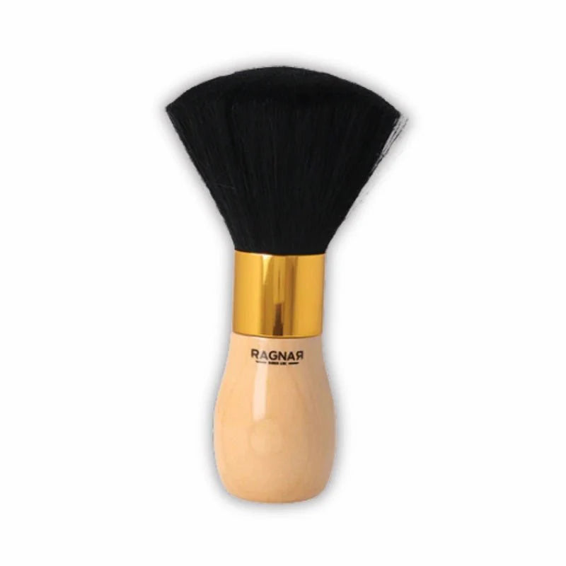 Eurostil 00336 Barber Brush Wooden Handle - Dohans Essentials - qatar