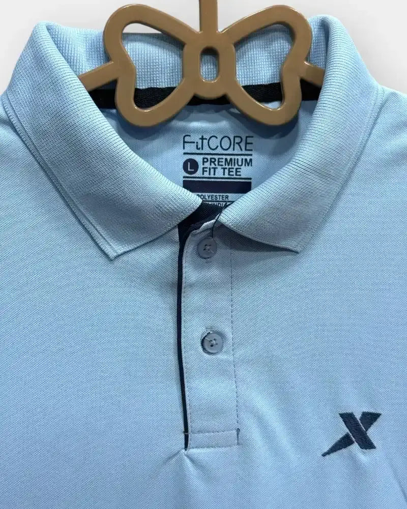 Men's FitCORE Casual Division T-Shirt – L Size