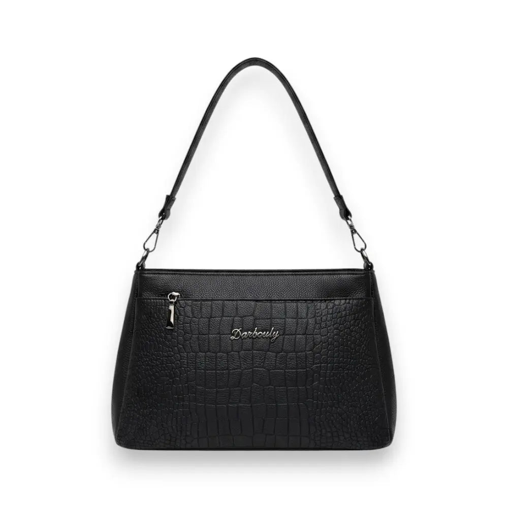 Darbouly Minimalist Structured Daily Sling Bag
