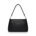 Darbouly Minimalist Structured Daily Sling Bag