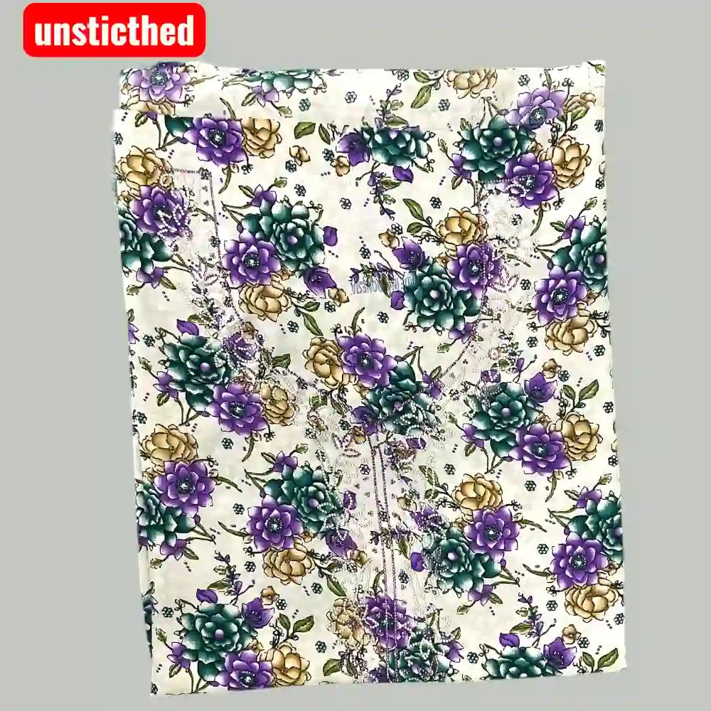 Jalabiya Unstitched Cloth - Premium Fabric for Traditional Wear Qatar