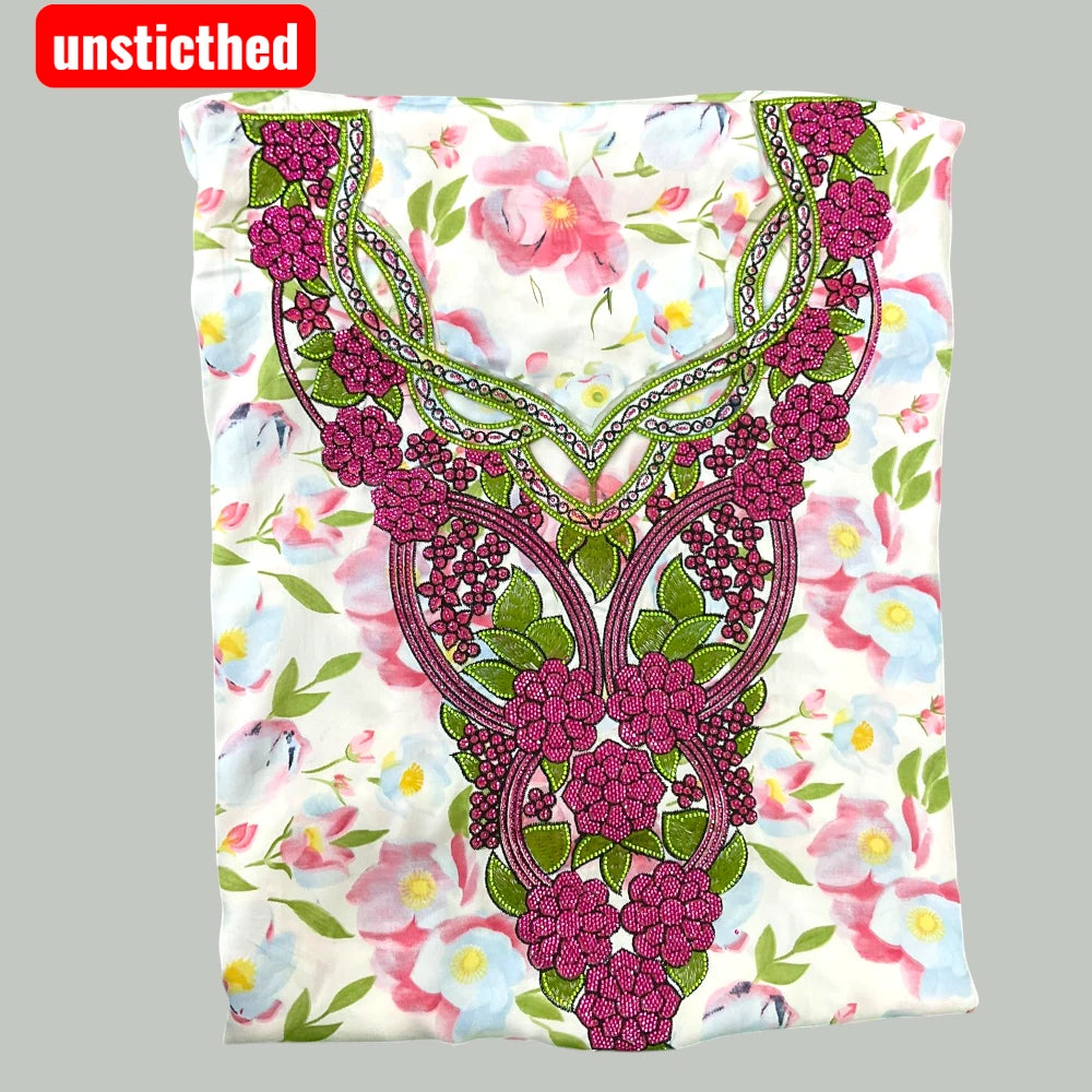 Jalabiya Unstitched Cloth - Premium Fabric for Traditional Wear Qatar