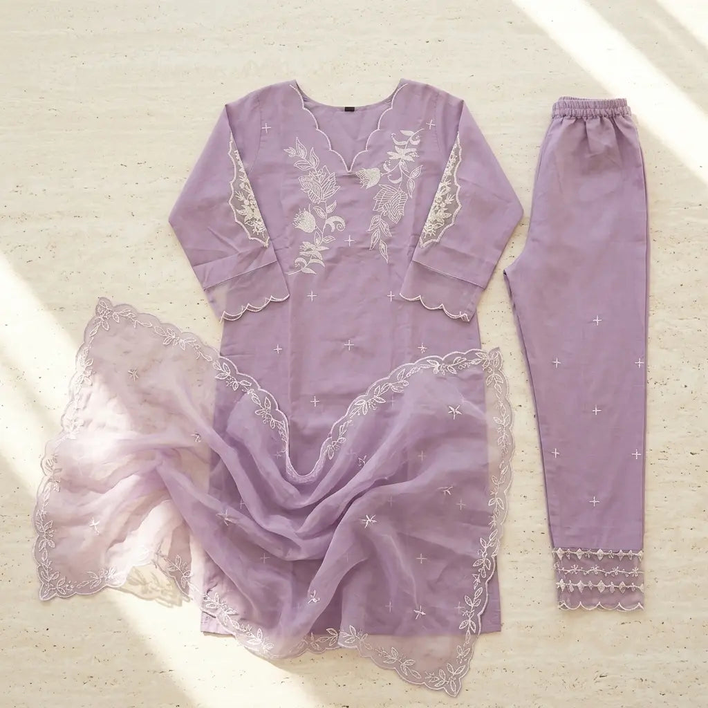 Kurthi Set – Ladies Ethnic Wear