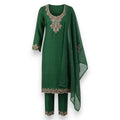 Green Kurtha for Women - Size M
