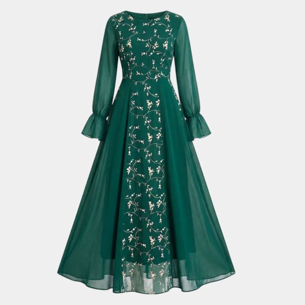 Long Dress Perfect For Party Wear Dresses & Gowns