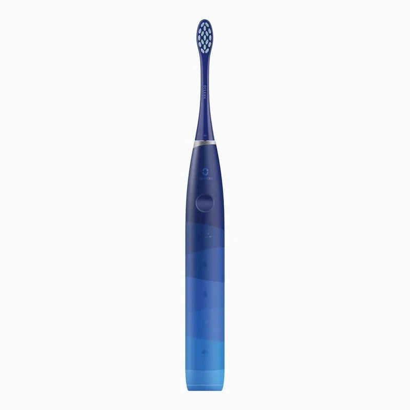Oclean Flow Sonic Electric Toothbrush - Blue - Dohans Essentials - qatar