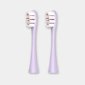 Oclean Professional Clean Brush Head 2-Pack - Purple | C04000274 - Dohans Essentials - qatar