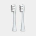 Oclean Professional Clean Brush Head 2-Pack - Silver | C04000272 - Dohans Essentials - qatar