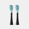 Oclean Ultra Gum Care UG02 Brush Head 2-Pack - Black | C04000256 - Dohans Essentials - qatar