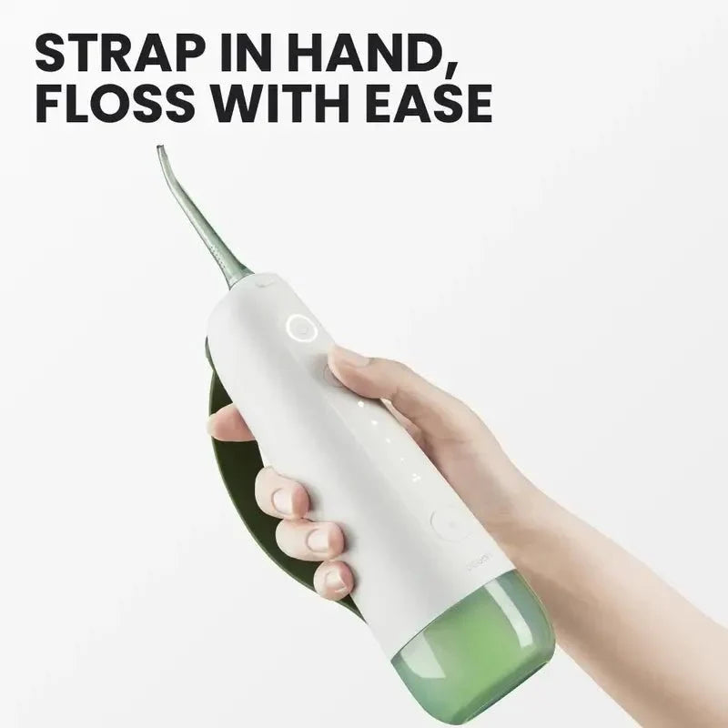 Oclean W10 Cordless Water Flosser - Green - Dohans Essentials - qatar