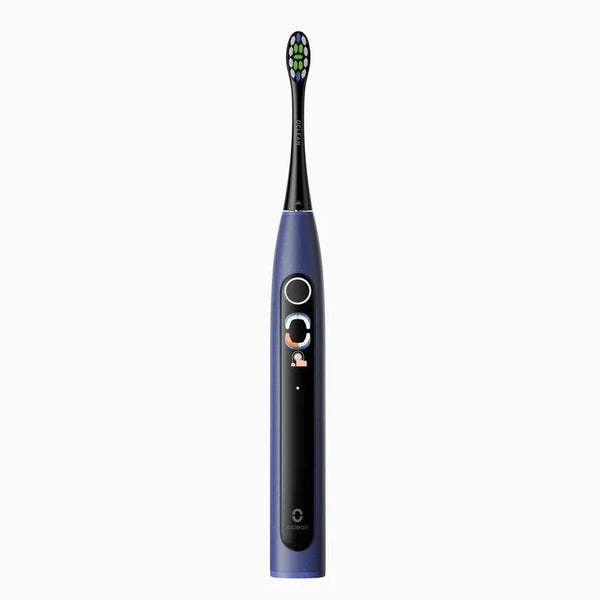 Oclean X Lite Smart Sonic Electric Toothbrush - Blue - Dohans Essentials - qatar